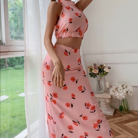 ZARA 2 piece Print SET 4886/109 - Picture 9 of 15